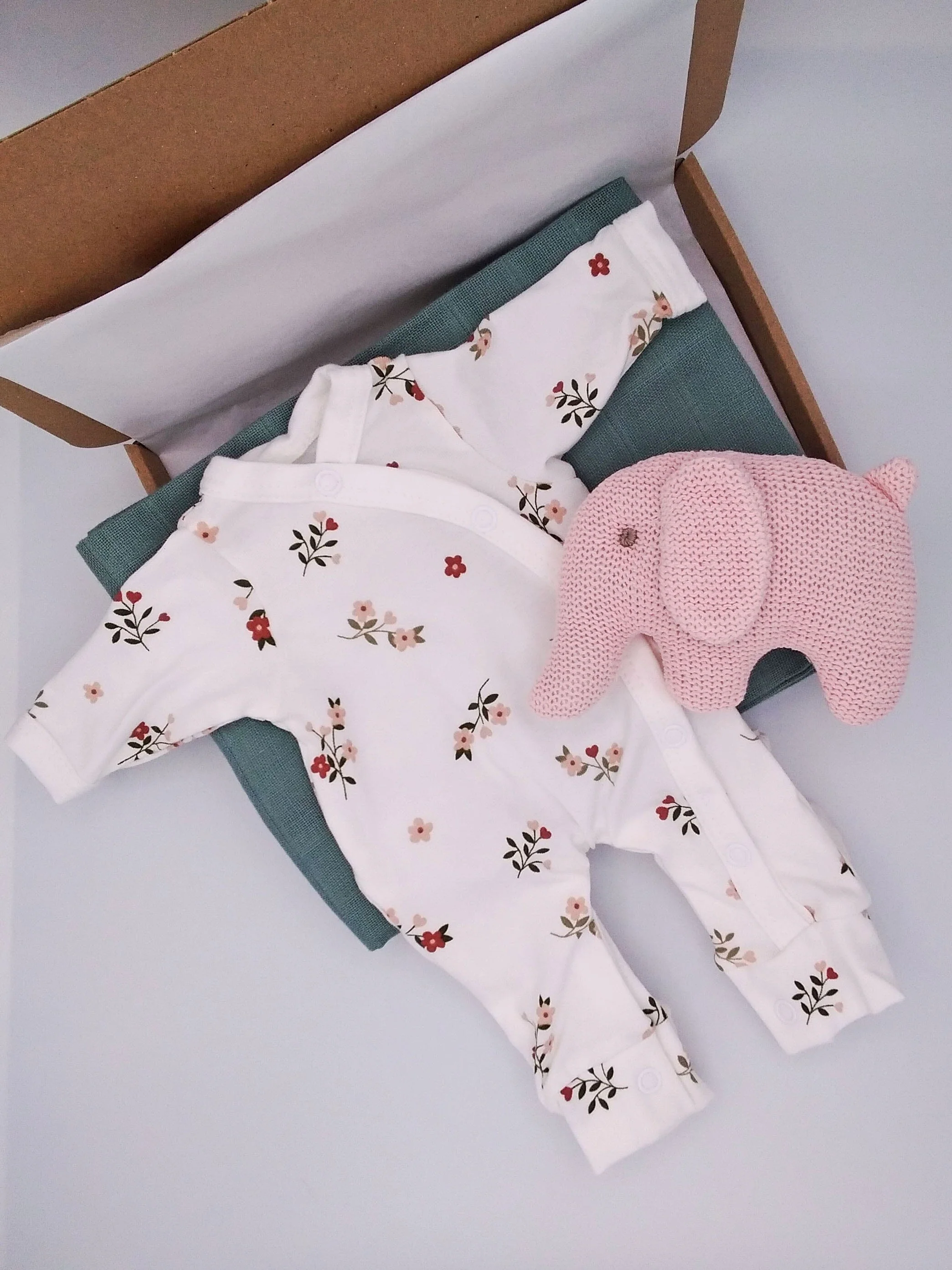 Small Newborn Clothes